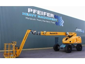 Телескопічний підйомник Haulotte H23TPX