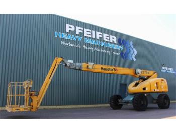 Телескопічний підйомник Haulotte H23TPX