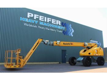 Телескопічний підйомник Haulotte H23TPX