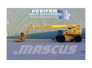 Телескопічний підйомник Haulotte H23TPX