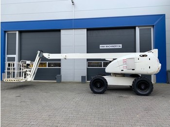 Телескопічний підйомник Haulotte H 16 TPX Hoogwerker