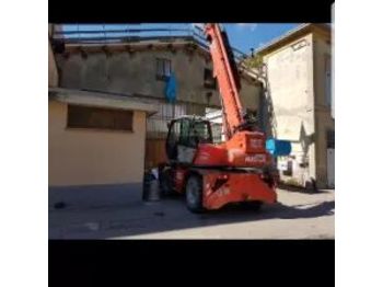 Телескопічний підйомник MANITOU MRT 1432 Roto