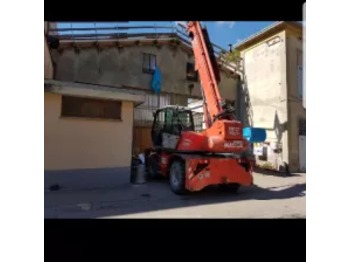 Телескопічний підйомник MANITOU MRT 1432 Roto