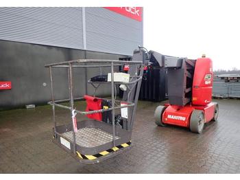 Телескопічний підйомник Manitou 120AETJ Compact 3D