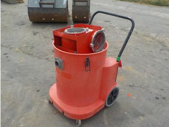 Теплова гармата Electric Space Heater, Vacuum Cleaner (Incomplete)