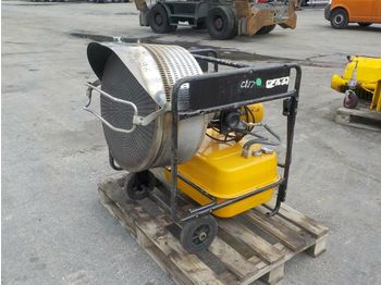 Теплова гармата Shizuoka Seiki Petrol Space Heater