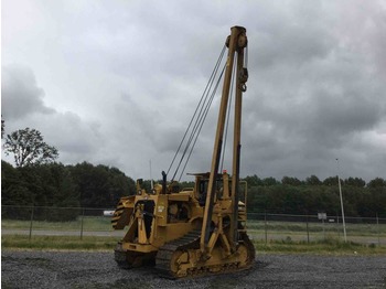 Трубоукладач Cat 572R2