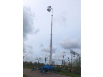 Вертикальний щогловий підйомник OMME Ommelift 2100EBDZ