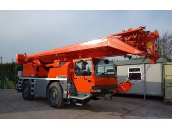 Вседорожний кран Liebherr LTM 1040-2.1