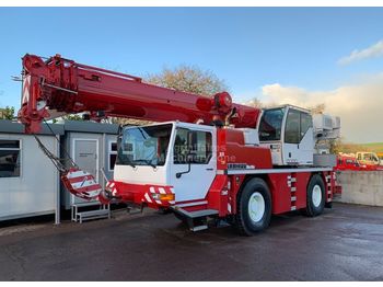Вседорожний кран Liebherr LTM 1040-2.1