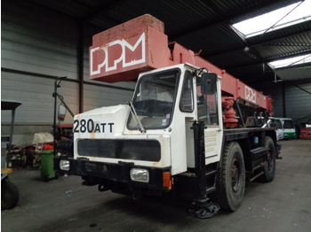Вседорожний кран PPM 280 ATT