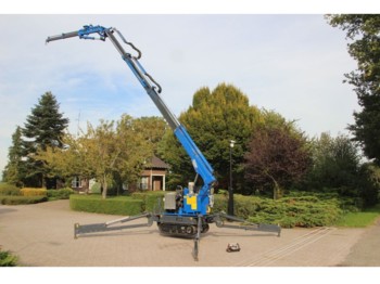 Вседорожний кран Palfinger 6510 3s2 ASTERIX