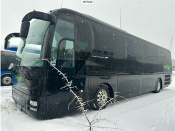 Приміський автобус MAN