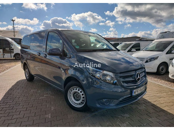 Мікроавтобус MERCEDES-BENZ Vito