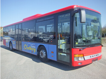 Міський автобус SETRA