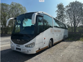 Туристичний автобус SCANIA