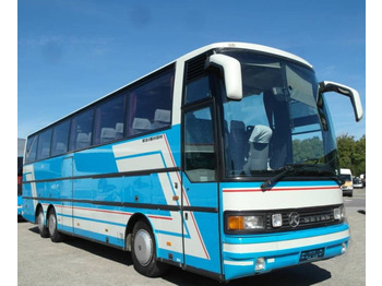 Туристичний автобус SETRA