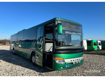 Туристичний автобус SETRA