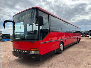 Приміський автобус SETRA