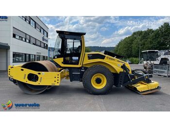 Компактор BOMAG