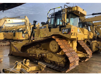 Бульдозер CATERPILLAR D6T