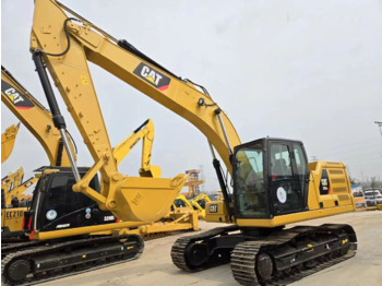 Гусеничний екскаватор CATERPILLAR 320GC