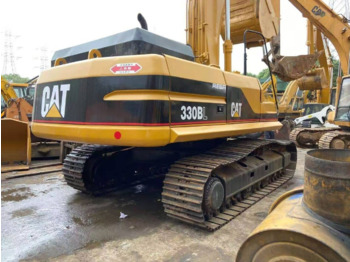 Гусеничний екскаватор CATERPILLAR 330B