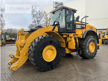 Колісний навантажувач CATERPILLAR 980M