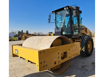 Компактор CATERPILLAR CS64B