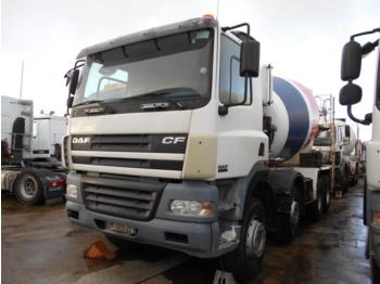 Автобетонозмішувач DAF CF 85 380