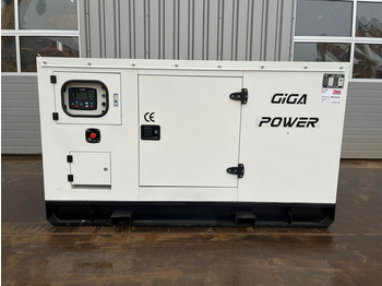 Електричний генератор GIGA POWER