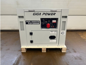 Електричний генератор GIGA POWER