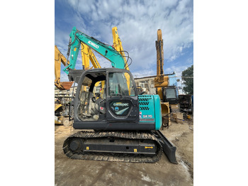 Екскаватор KOBELCO