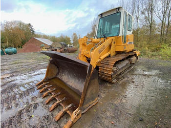 Гусеничний навантажувач LIEBHERR