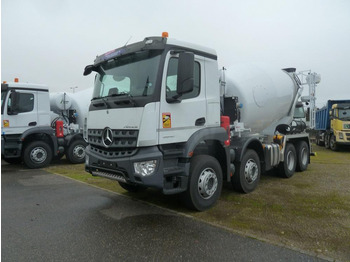 Автобетонозмішувач MERCEDES-BENZ Arocs