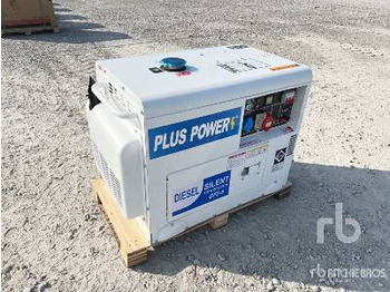 Електричний генератор PLUS POWER