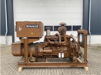 Електричний генератор RENAULT