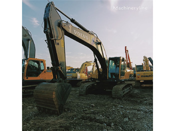 Гусеничний екскаватор VOLVO EC290BLC