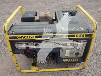 Електричний генератор WACKER