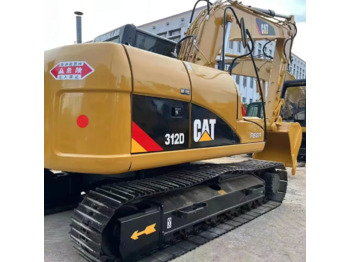 Гусеничний екскаватор CATERPILLAR 312D