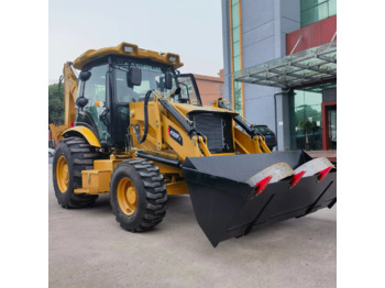 Екскаватор-навантажувач CATERPILLAR 420F