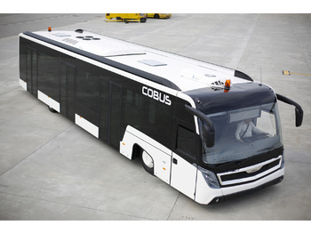 Перонний автобус COBUS
