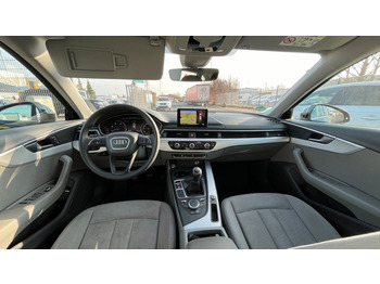 Audi A4 Avant basis 8-Fach bereift  LED  - Легковий автомобіль: фото 5