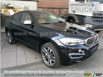 Легковий автомобіль BMW X6 M50d/M-Paket/GSD/Navi-Prof./HeadUp/Harman/LED: фото 1