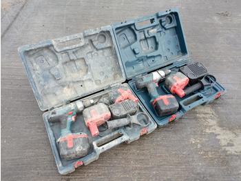 Інструмент/ Обладнання Bosch Cordless Drill, Boxed (2 of): фото 1