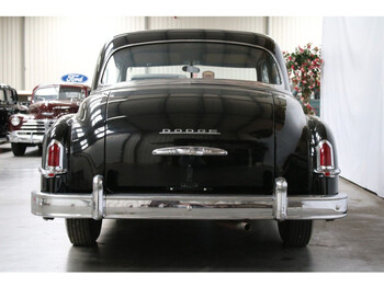 Легковий автомобіль Dodge Coronet 1950: фото 4