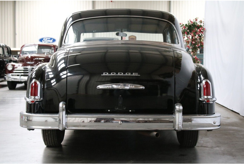Легковий автомобіль Dodge Coronet 1950: фото 4