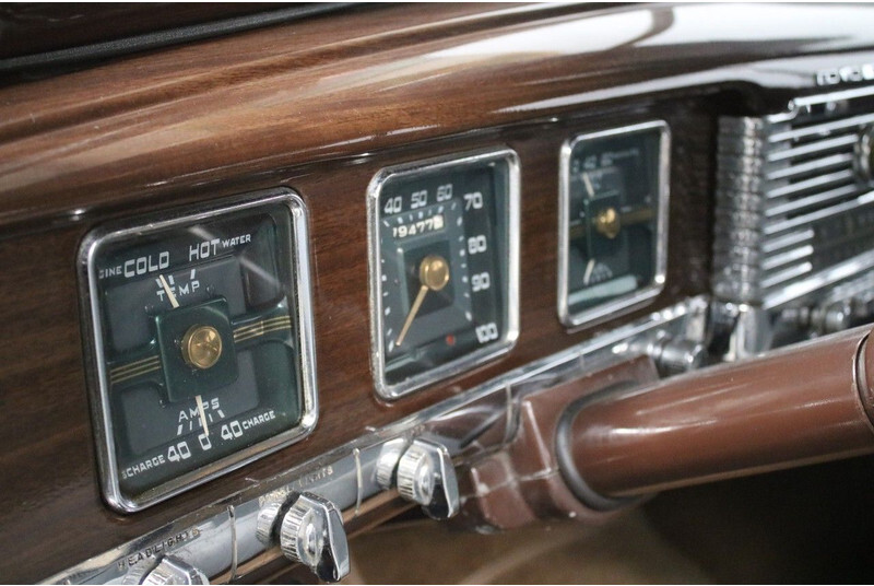 Легковий автомобіль Dodge Coronet 1950: фото 11