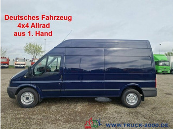 Ford Transit 125T350 4x4 Hoch + Lang 3 Sitzer 1.Hand - Інша техніка: фото 1