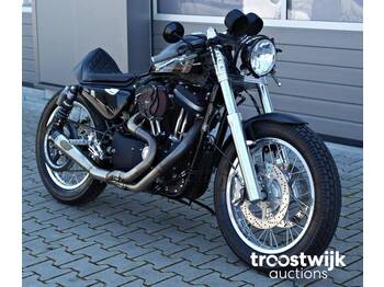 Мотоцикл Harley-Davidson Sportster XL1200CB RST Komplettumbau Cafe Racer: фото 1